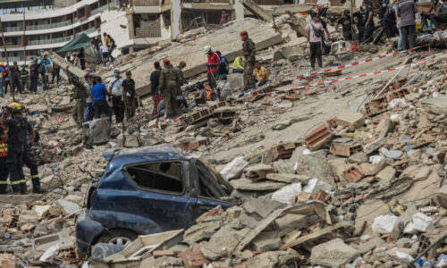 NASA estima cerca de 60.000 edificaciones dañadas tras el sismo en Venezuela