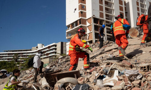 Jorge Rodríguez actualiza cifra de víctimas: 1.943 fallecidos y 10.571 heridos tras sismo