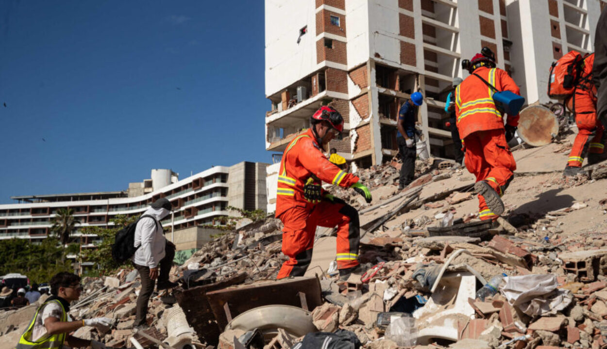Jorge Rodríguez actualiza cifra de víctimas: 1.943 fallecidos y 10.571 heridos tras sismo