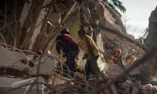 Expertos «descartan» un sismo de mayor magnitud, pero advierten que las réplicas persistirán por meses
