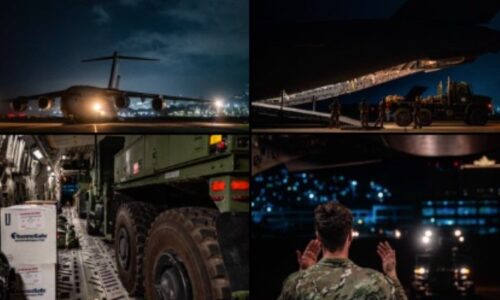 Comando Sur despliega Marines con equipos tácticos para reforzar asistencia en Venezuela