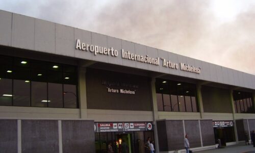 Aeropuertos alternos sostienen la conectividad aérea tras sismo en Maiquetía
