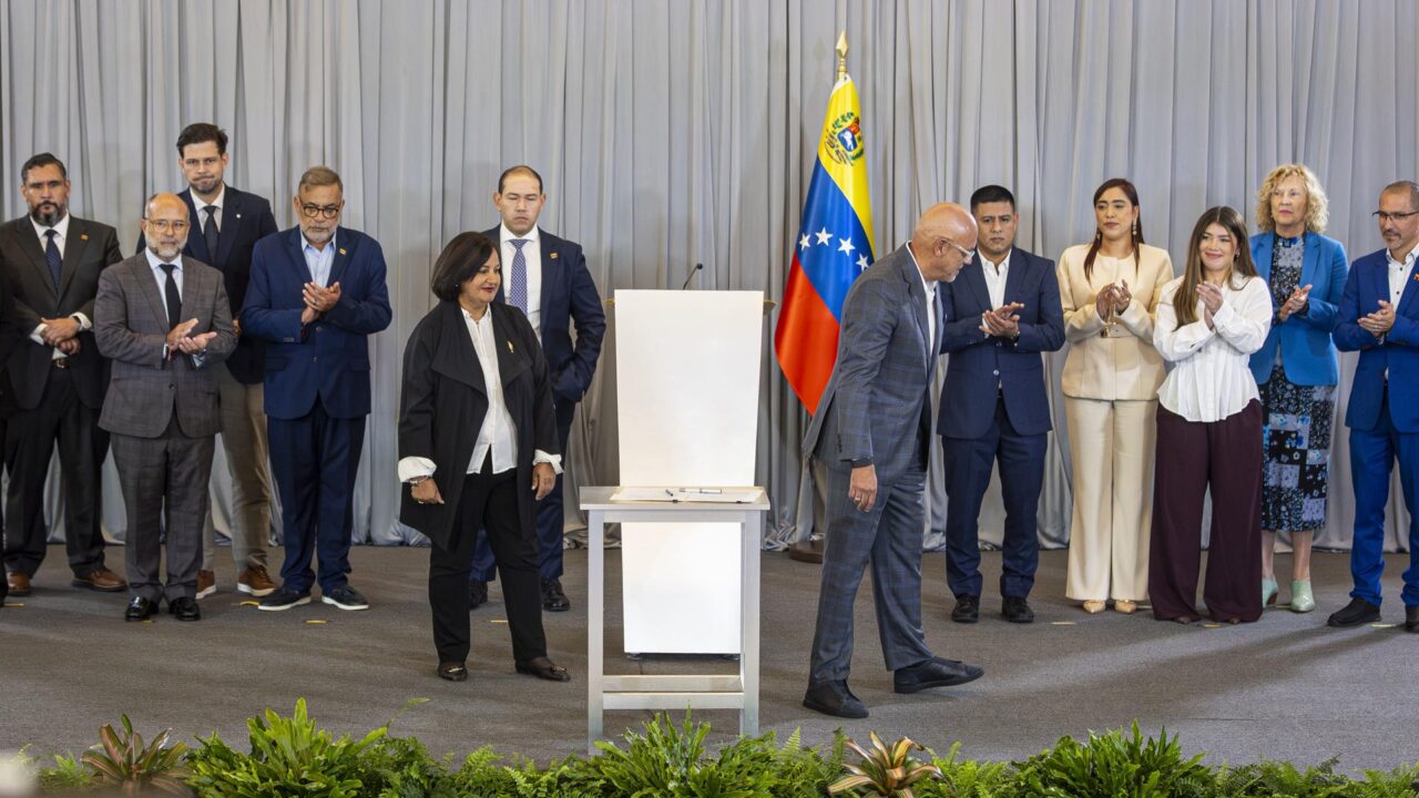 Histórico acuerdo: Gobierno y oposición renuevan la totalidad del Tribunal Supremo de Justicia