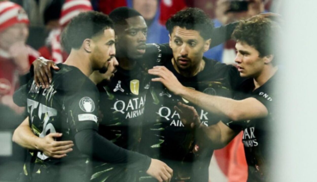 El PSG impone su jerarquía en Múnich y sella su boleto a la final de la Liga de Campeones ante el Arsenal