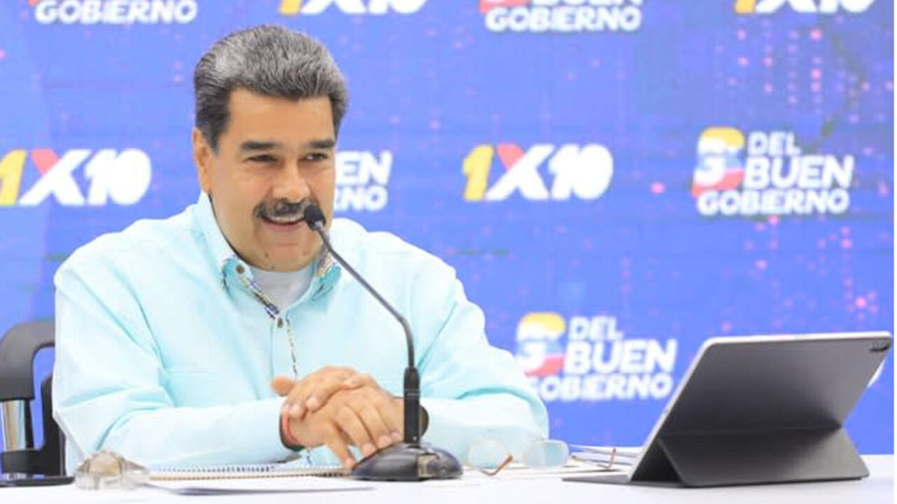 Presidente Maduro dió tres meses a ministro de Petróleo para solucionar fallas en suministro de gas
