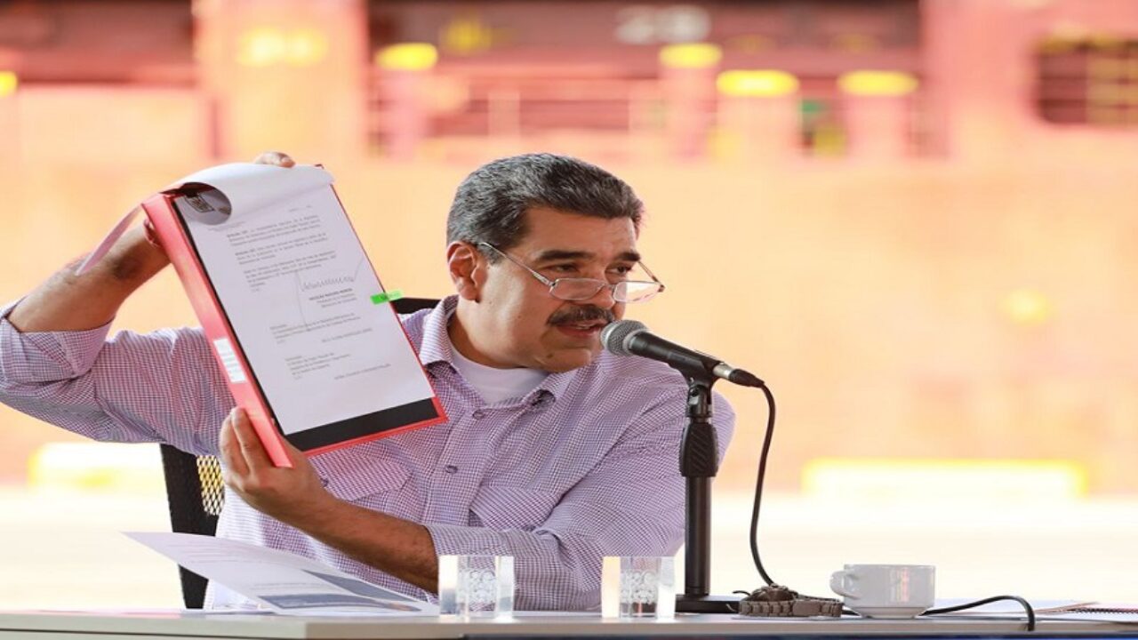 Presidente Nicolás Maduro sostiene reunión con Pdvsa y Repsol para revisar acuerdos de cooperación energética