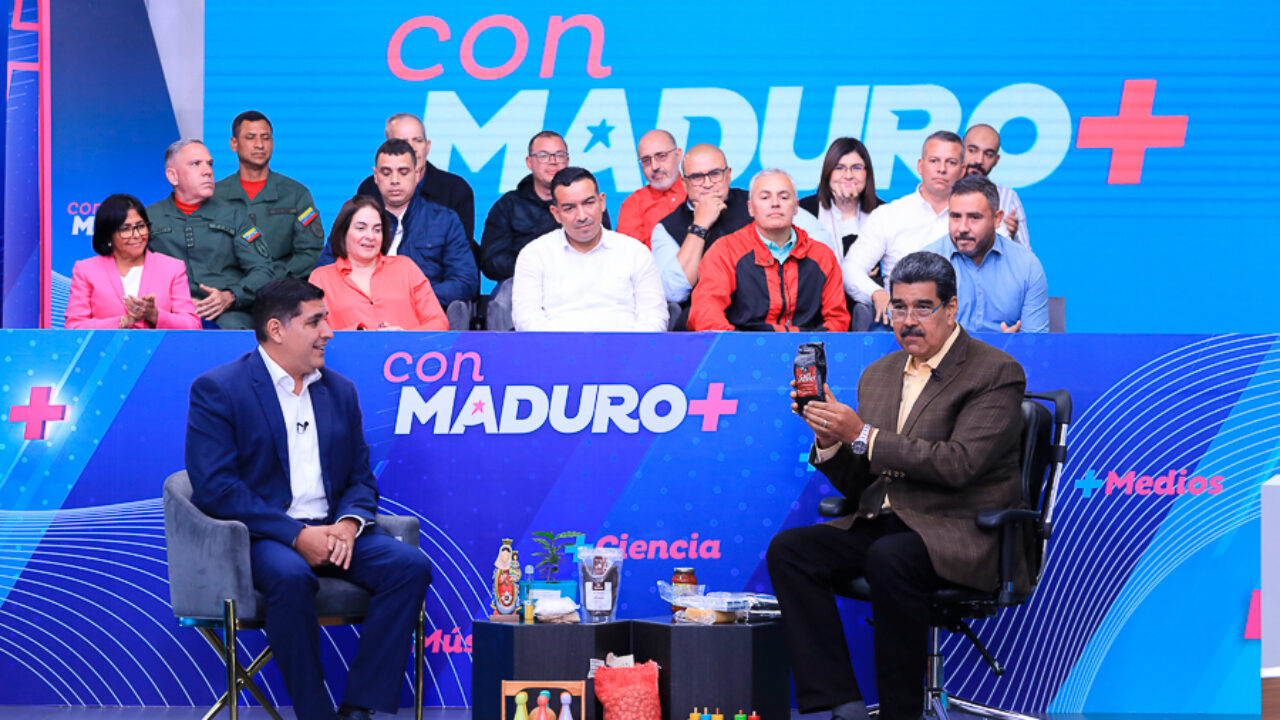 Presidente Maduro ordenó un plan de suministro de combustible para productores andinos