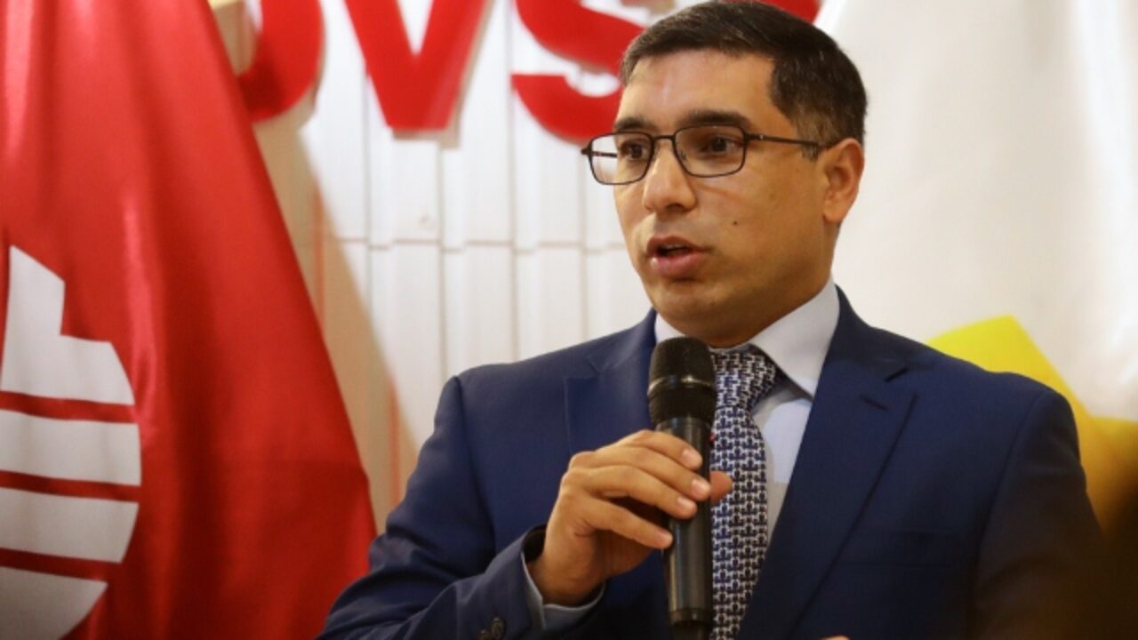 PDVSA y la empresa española Repsol firman en Caracas el acuerdo marco para la administración de Petroquiriquire