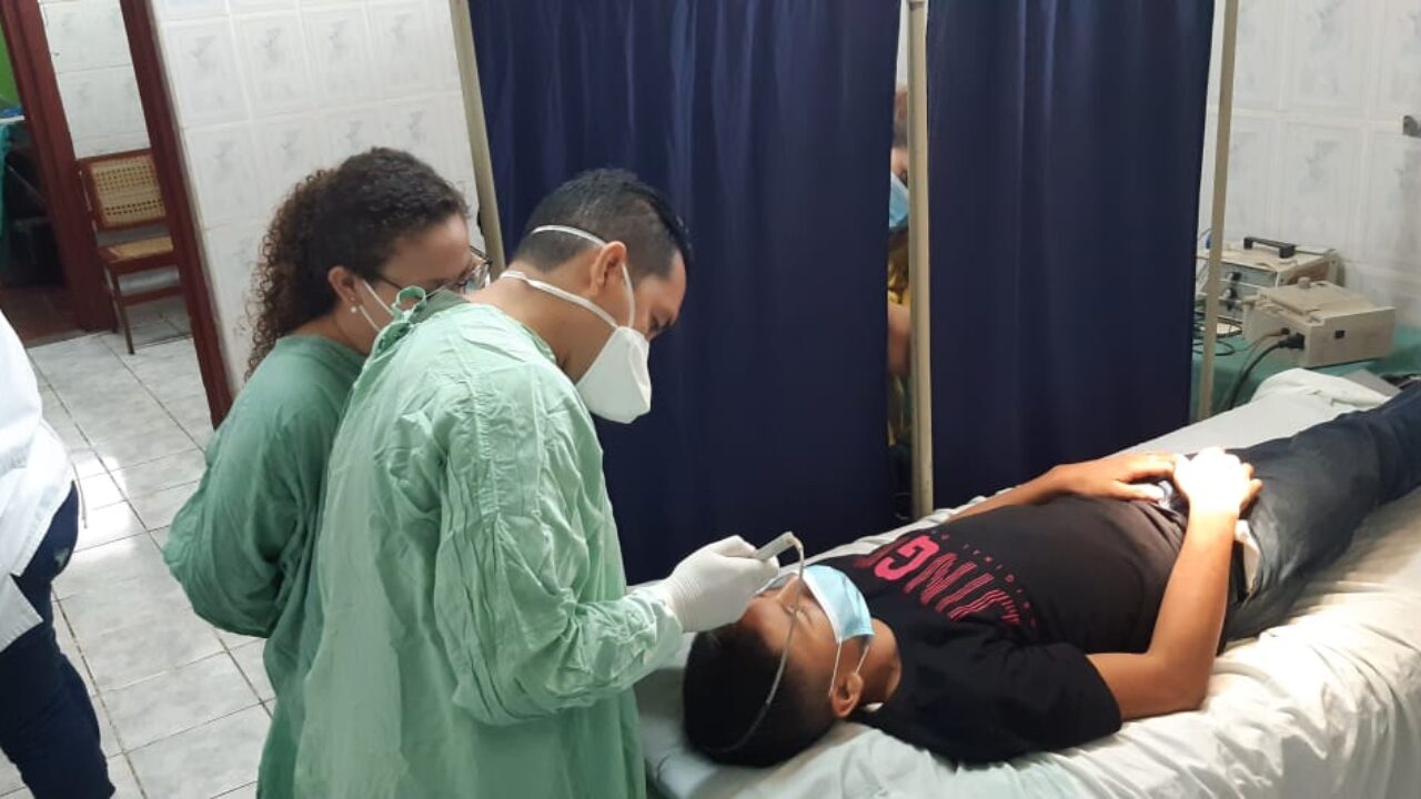 225 pacientes, fueron atendidos  en una jornada de dermatología realizada en La Villa del Rosario