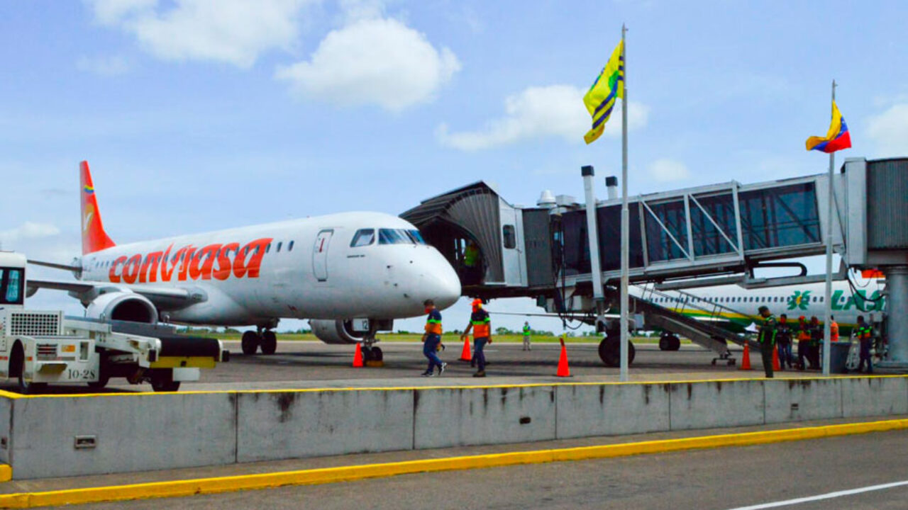 A partir de 11 de mayo se reactivarán las operaciones del Aeropuerto Alberto Carnevalli  de Mérida