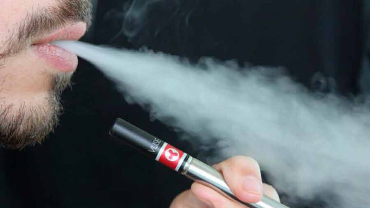 Alarmante acumulación de plomo y uranio en los  que «vapean» (uso de cigarrillos electrónicos)