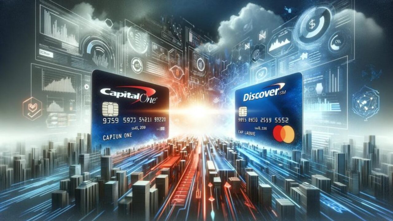 Capital One decide comprar Discover en pleno «boom» de tarjetas de crédito