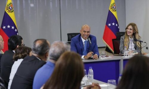 Héctor Rodríguez inicia consulta con el TSJ para la reestructuración del Estado