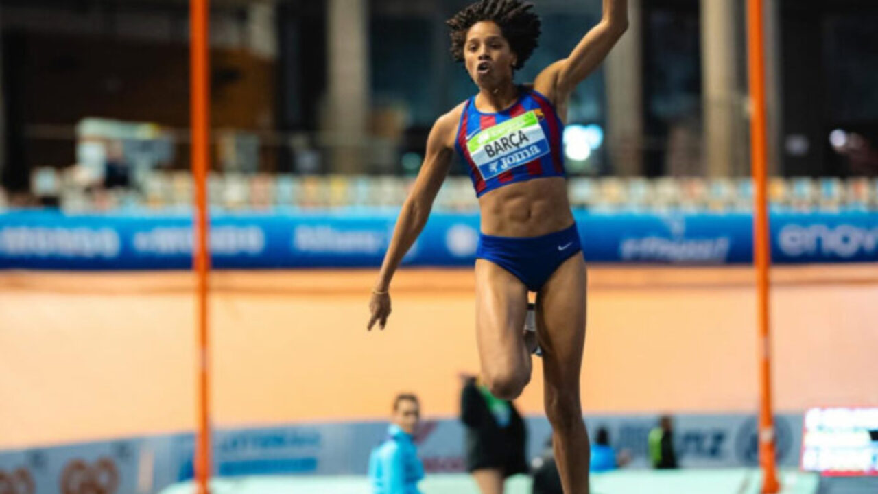 Yulimar vuela en en la 45ª edición de la Copa Iberdrola: Récord, liderato mundial y directo a Polonia