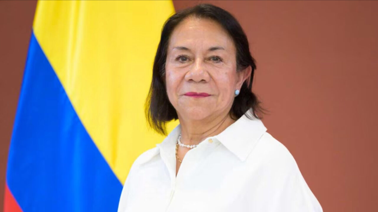 Rosa Villavicencio se encargará de la Cancillería de Colombia