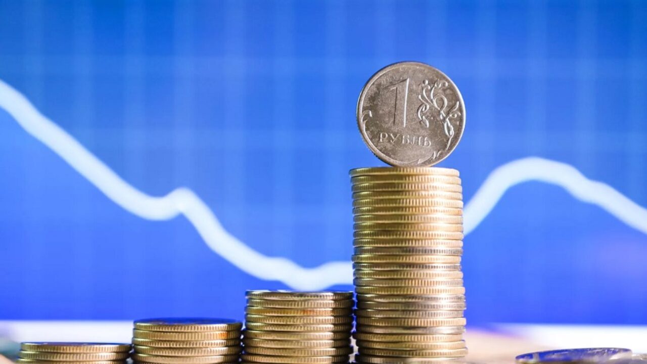 Los ingresos de las empresas rusas se doblan y superan por primera vez los 1.000 billones de rublos