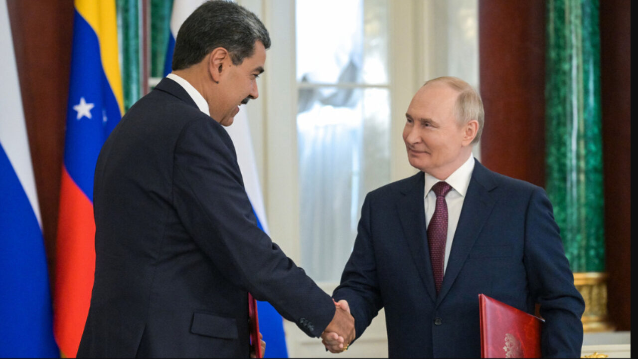 El acuerdo Venezuela – Rusia prevé cooperación técnico militar para reforzar capacidad de defensa de ambos países