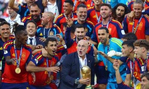 ¡Madrid a los pies de la Roja!: Un millón de almas recibirán a los campeones del mundo