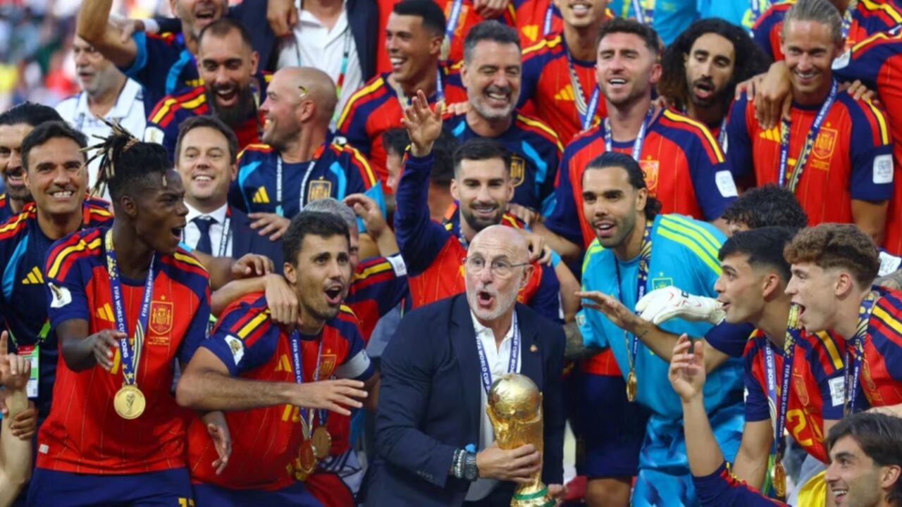 ¡Madrid a los pies de la Roja!: Un millón de almas recibirán a los campeones del mundo