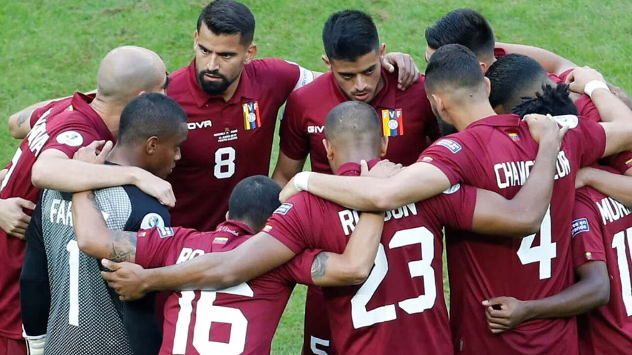 Venezuela se prueba hoy en las eliminatorias para la Copa Mundial 2026 contra Honduras