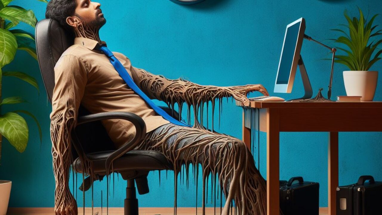 Estar mucho tiempo sentado es dañino para la salud: consejos para disminuir los efectos adversos