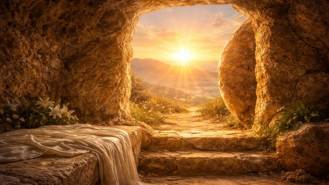 El Triunfo de la Luz: El mundo se rinde ante el misterio del Domingo de Resurrección
