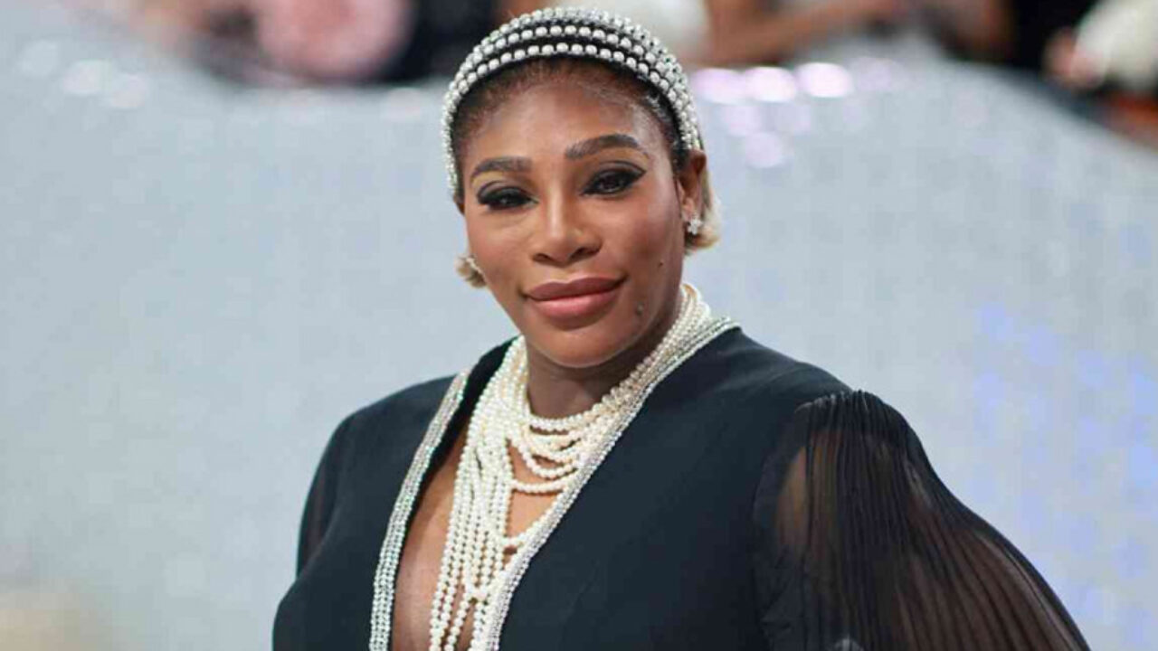 Serena Williams revela que está embarazada y espera a su segundo hijo