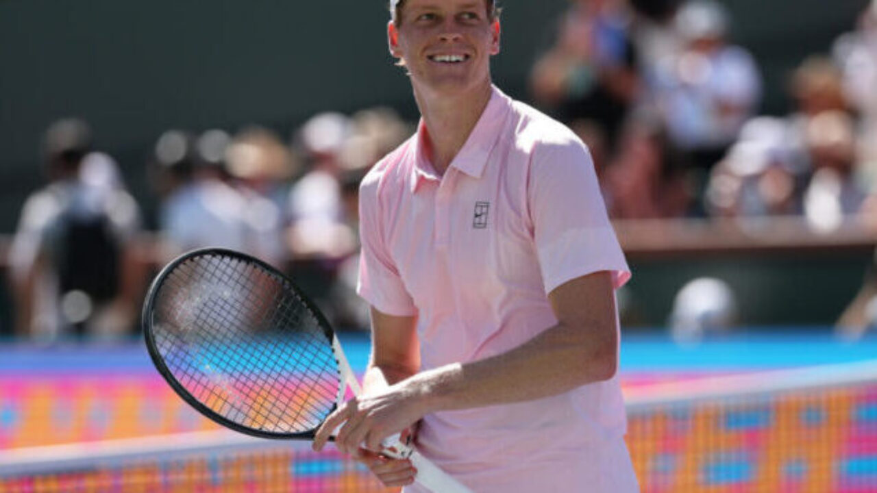 Sinner se consolida en el desierto: El italiano arrolla a Zverev y vuela a su primera final en Indian Wells