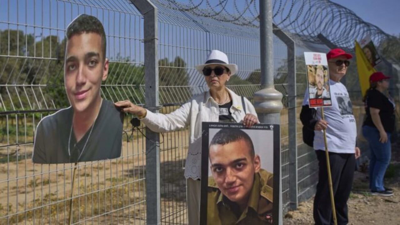 Hamás liberó a Edan Alexander, rehén estadounidense-israelí capturado en la Franja de Gaza