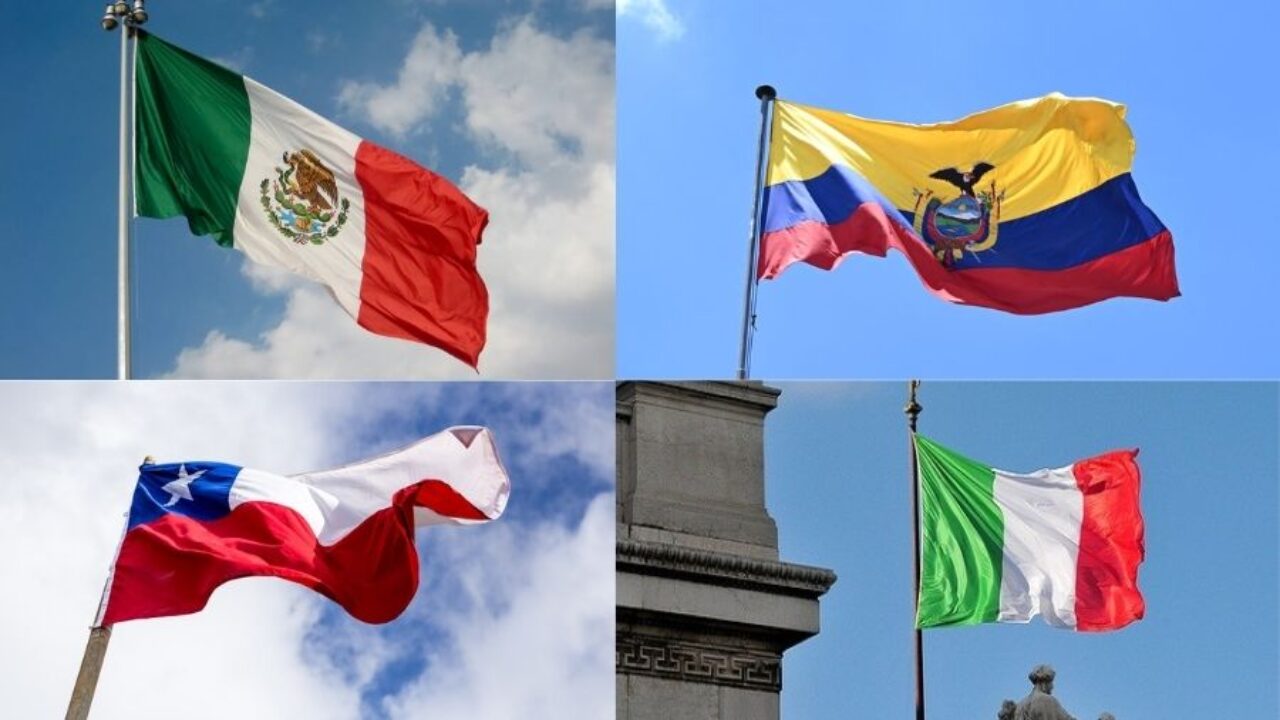 México, Chile, Ecuador e Italia movilizan apoyo a Colombia tras el mortífero sismo