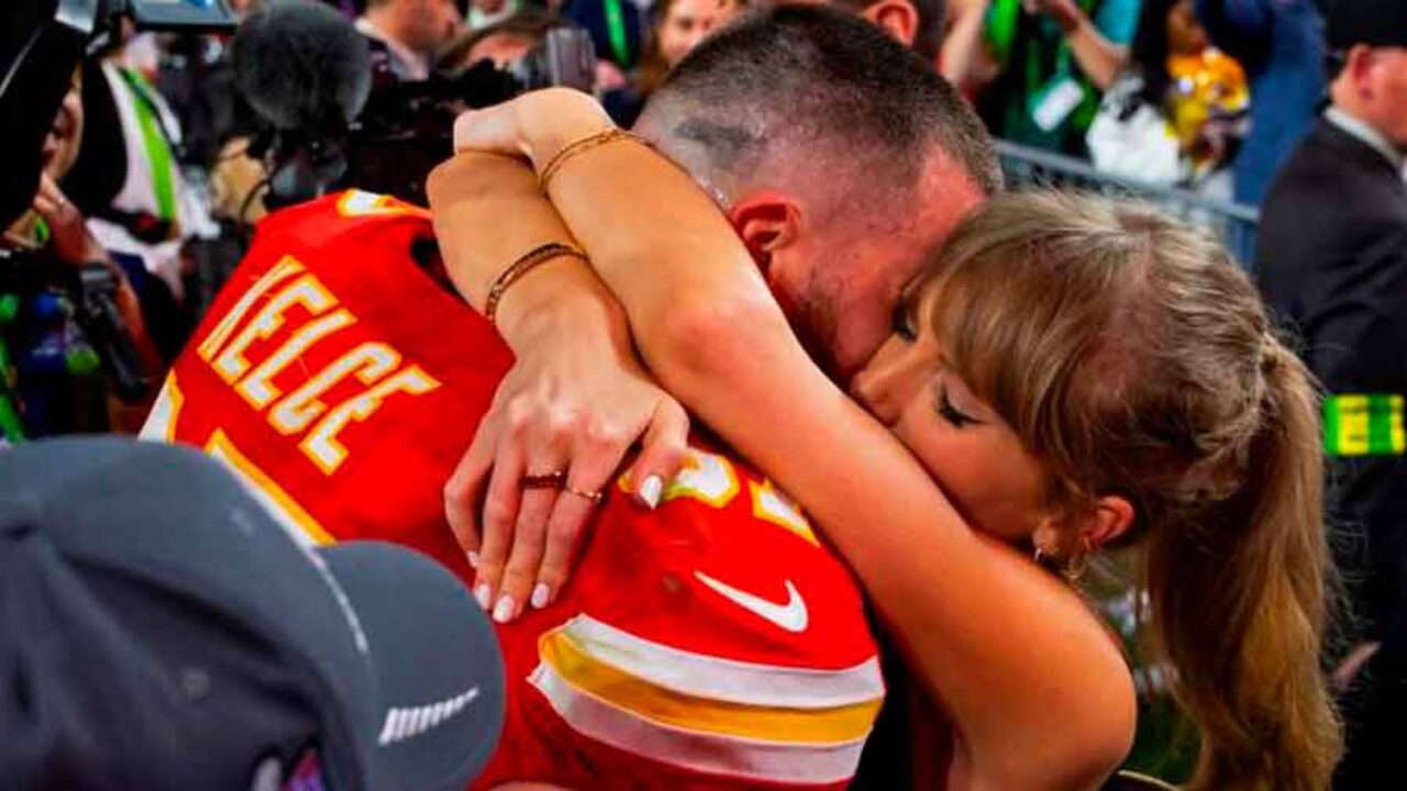 Super Bowl de Chiefs y Taylor Swift bate el récord de emisión televisiva más vista en EEUU