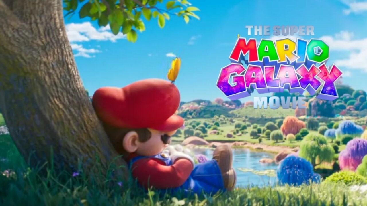 Illumination y Nintendo anunciaron que «Super Mario Galaxy: Movie» llega en abril de 2026