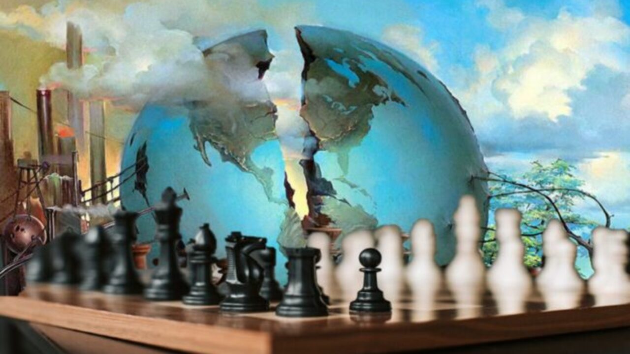 El Tablero Geopolítico: Realpolitik y el renacimiento del Bloque Occidental