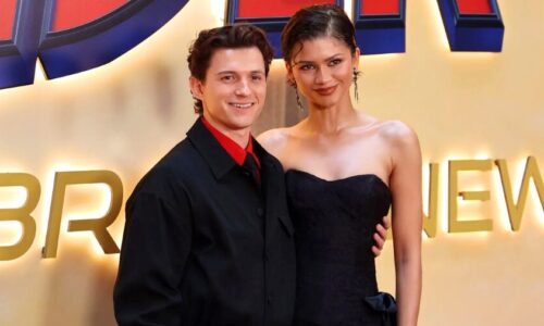 Tom Holland confirma su matrimonio con Zendaya: “Encontré a mi persona”