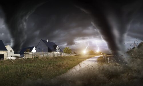 ¿Estás en la Zona de Riesgo? : Alerta en EE. UU por tormentas severas y riesgo de tornados