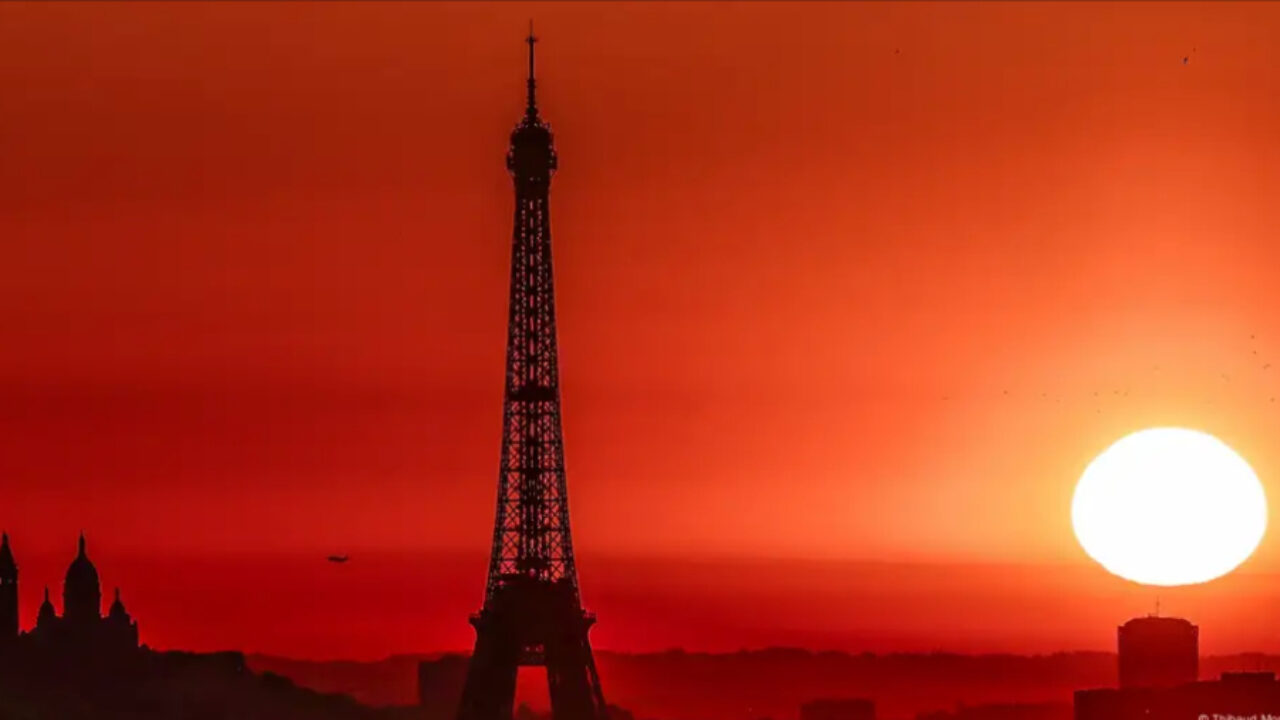 Se intencifica ola de calor en Europa al inicio del mes de julio