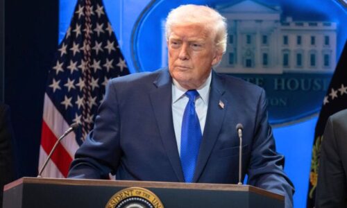 Trump asegura que Irán entregaria su uranio enriquecido para ser destruido cambio de un cese al fuego de 60 días en Ormuz