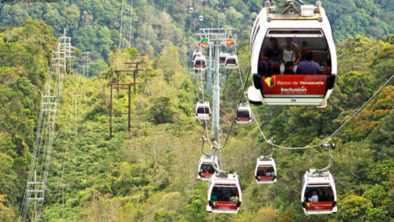 Teleférico hacia La Guaira estará disponible para finales de 2026