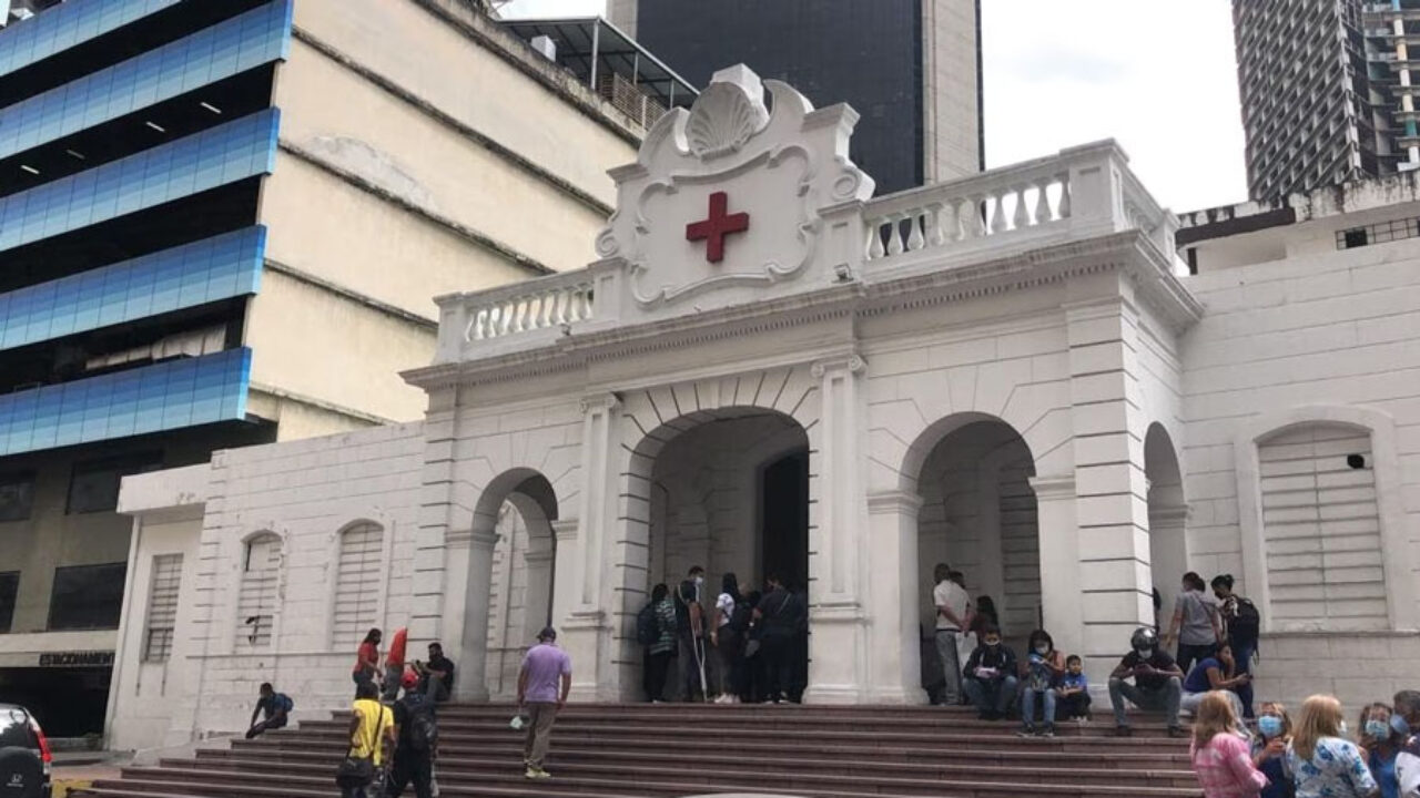 TSJ ordena intervenir Cruz Roja Venezolana y designa junta directiva