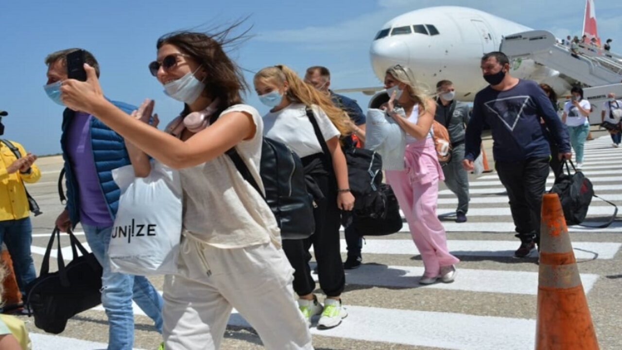 Más de 24.000 turistas rusos visitaron la isla de Margarita desde 2021
