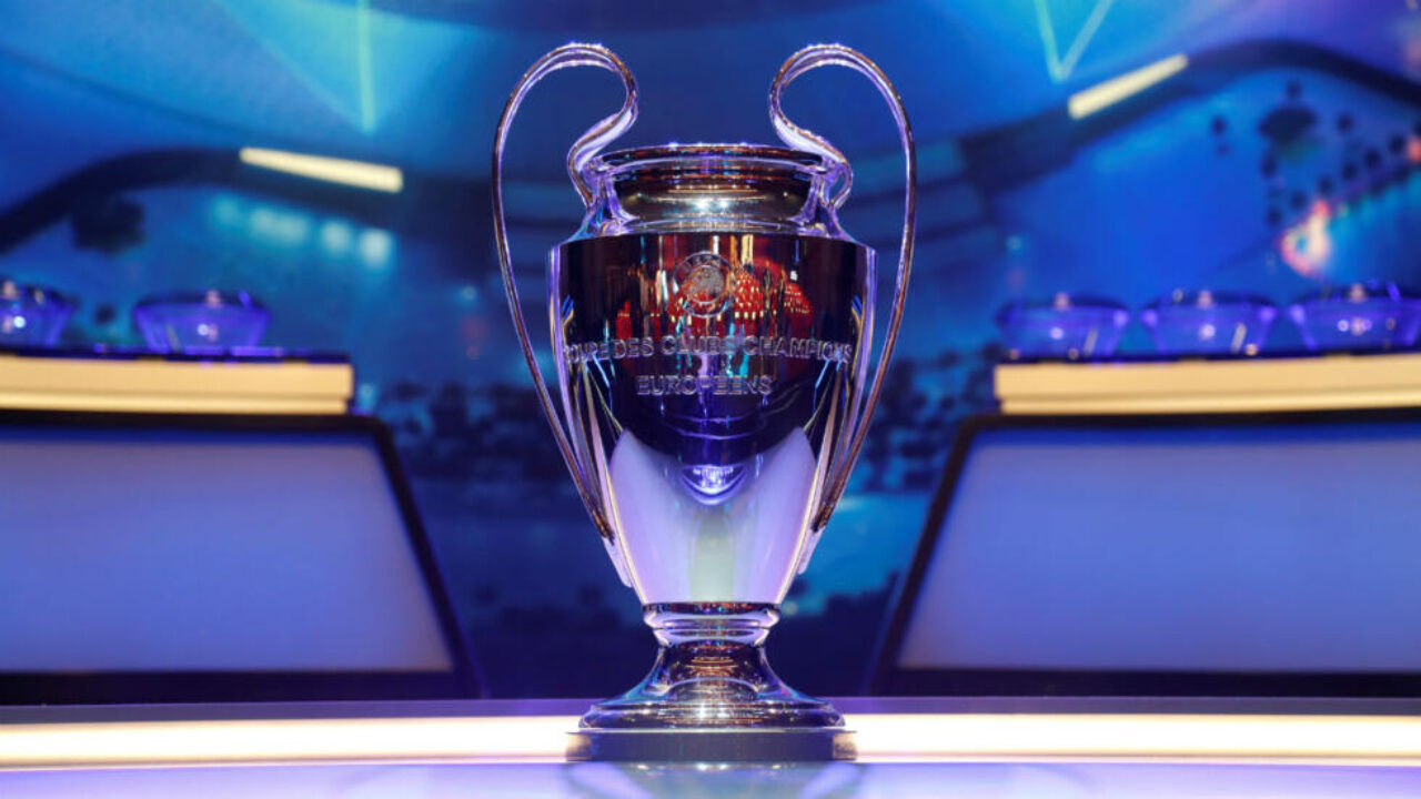 Estos serán los equipos que estarán en el sorteo de la Champions League