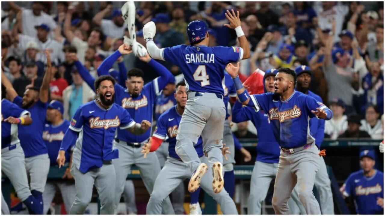 Ejecutivo decreta Día de Júbilo Nacional este miércoles tras triunfo de Venezuela en el Clásico Mundial de Beisbol