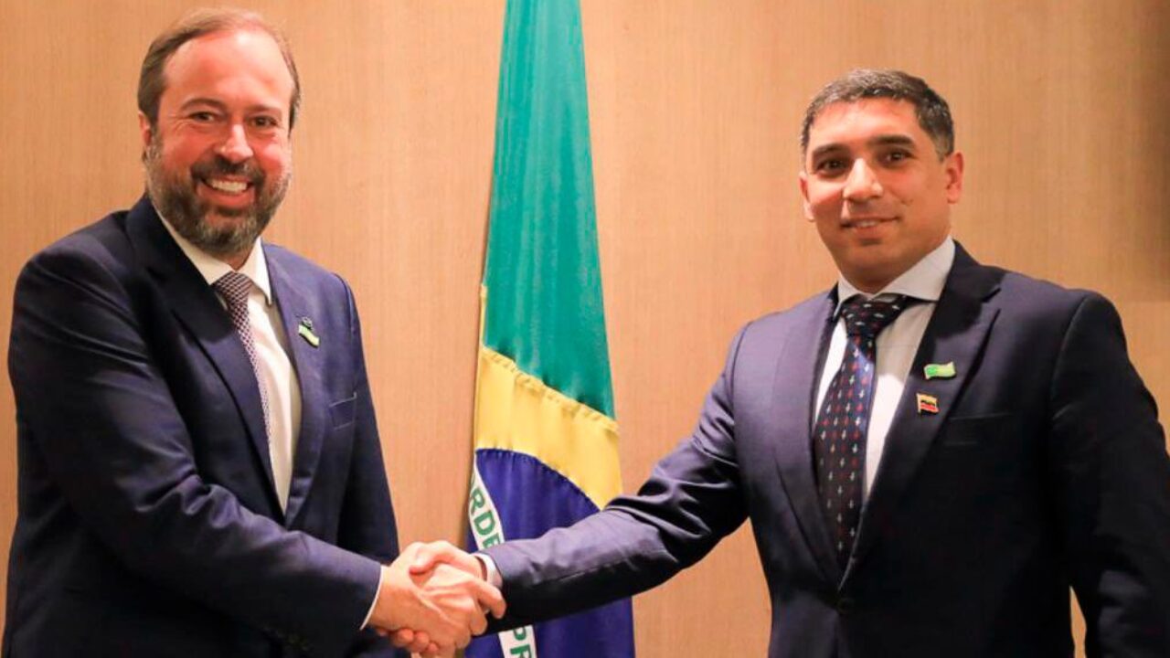 Venezuela celebra la adhesión de Brasil a la OPEP+ en 2024