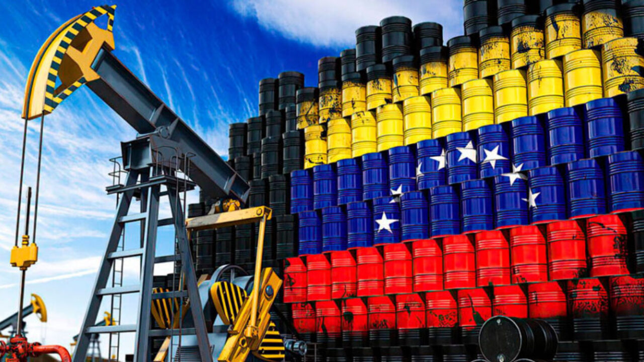 Venezuela es el tercer mayor proveedor de crudo a Estados Unidos