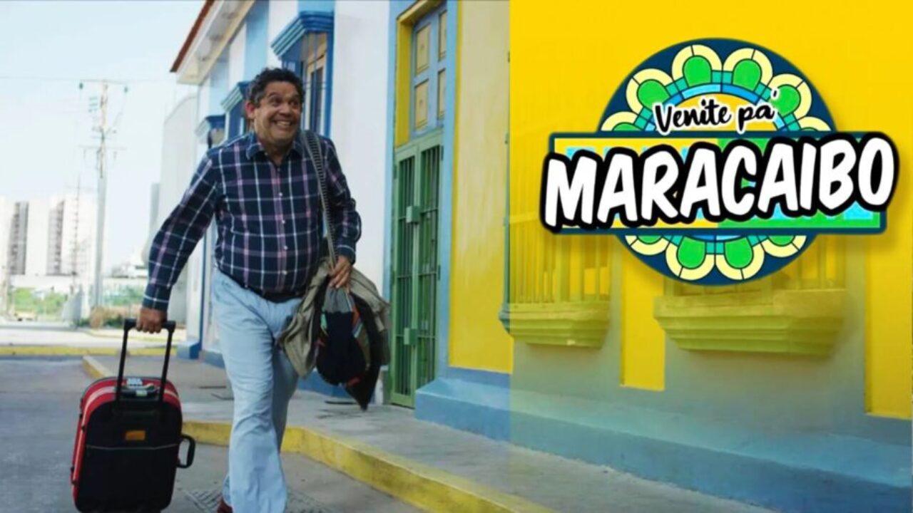 Película venezolana “Venite Pa Maracaibo” lleva el sabor maracucho a Prime Video