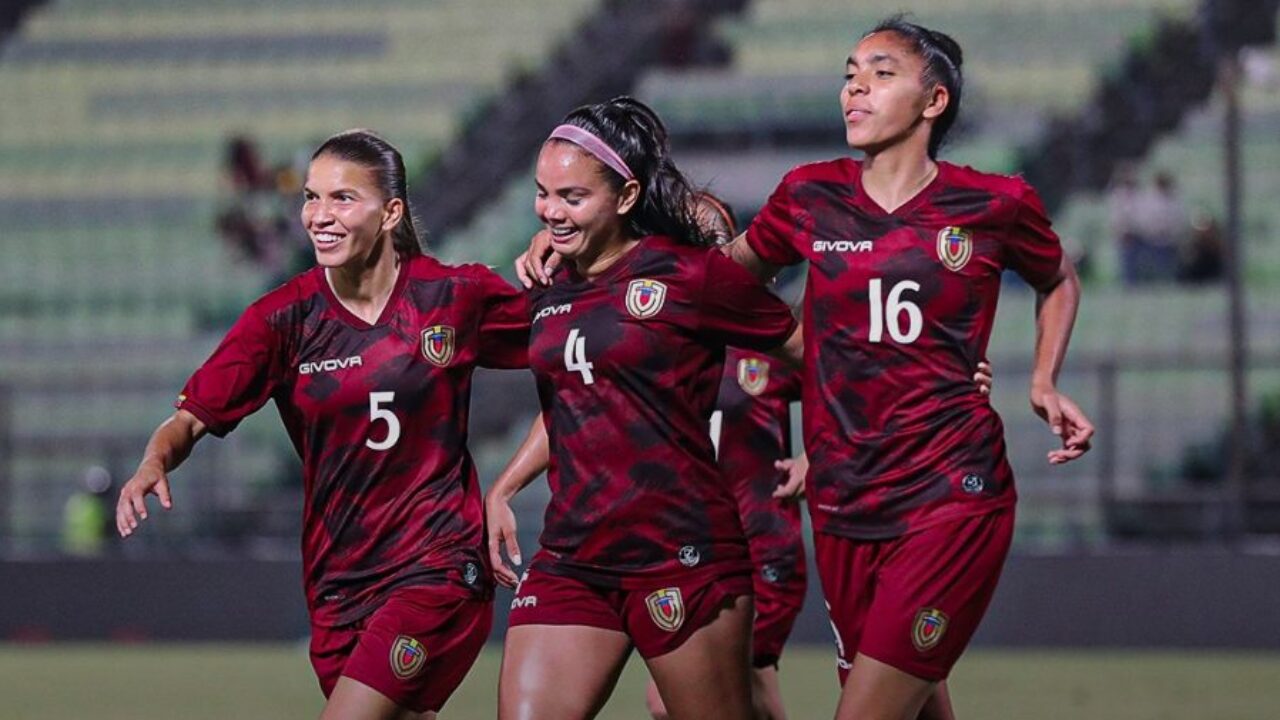 La Vinotinto femenina se lleva la victoria ante Uruguay