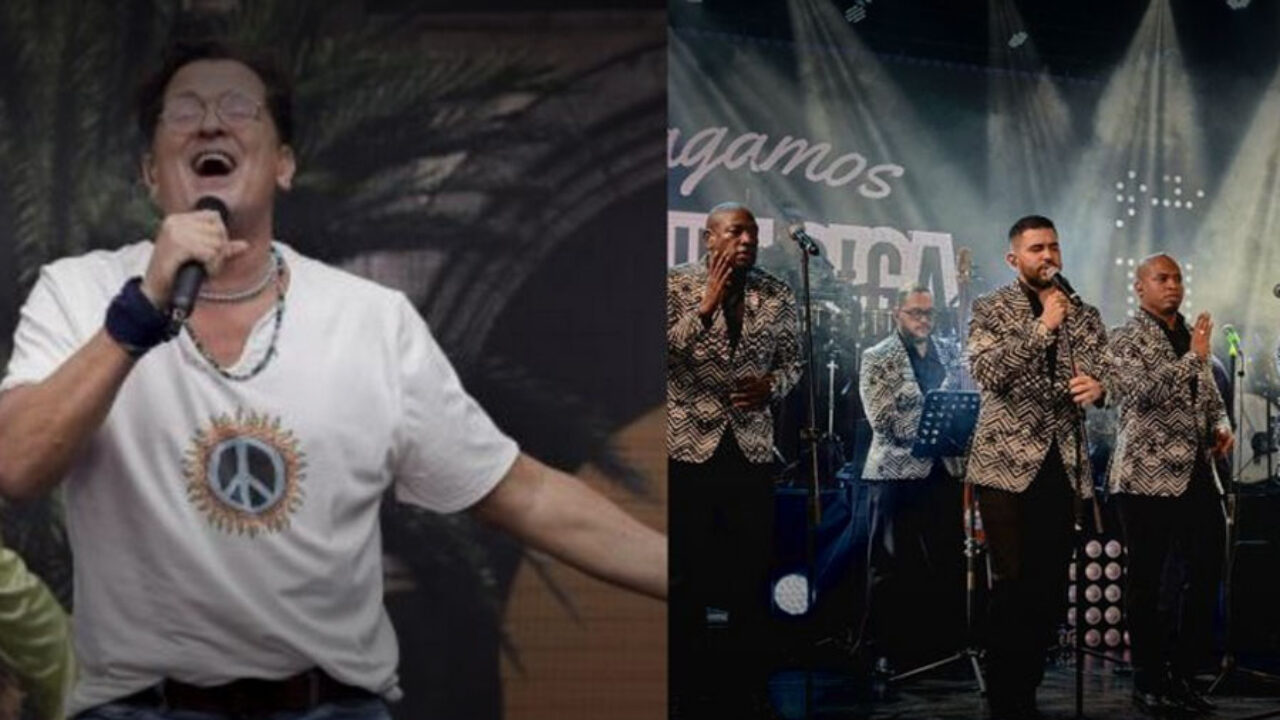 Grammy Anglo: Carlos Vives y Grupo Niche, nominados a Mejor álbum tropical
