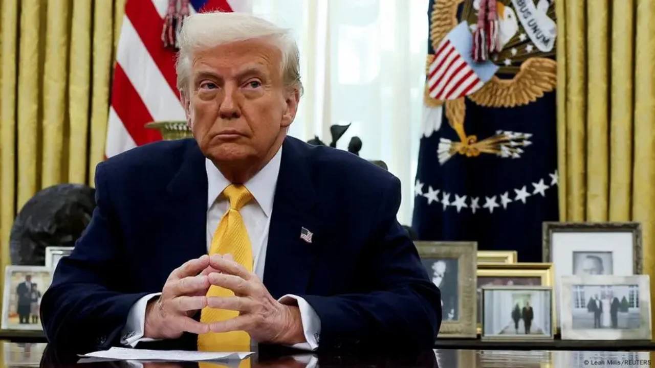 Trump: «un «gran honor» para el país que León XIV sea el primer papa estadounidense»
