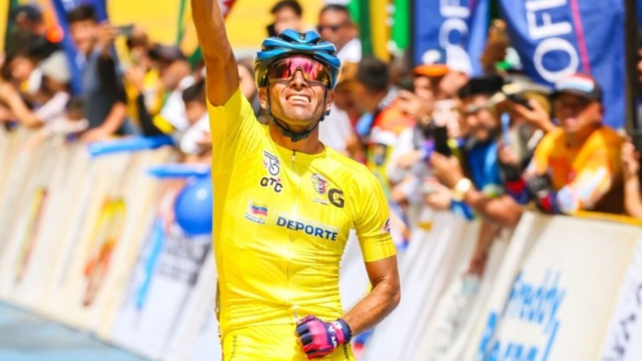 Venezolano Jorge Abreu conquista la gloria en la Vuelta al Táchira 2026: El triunfo de la persistencia