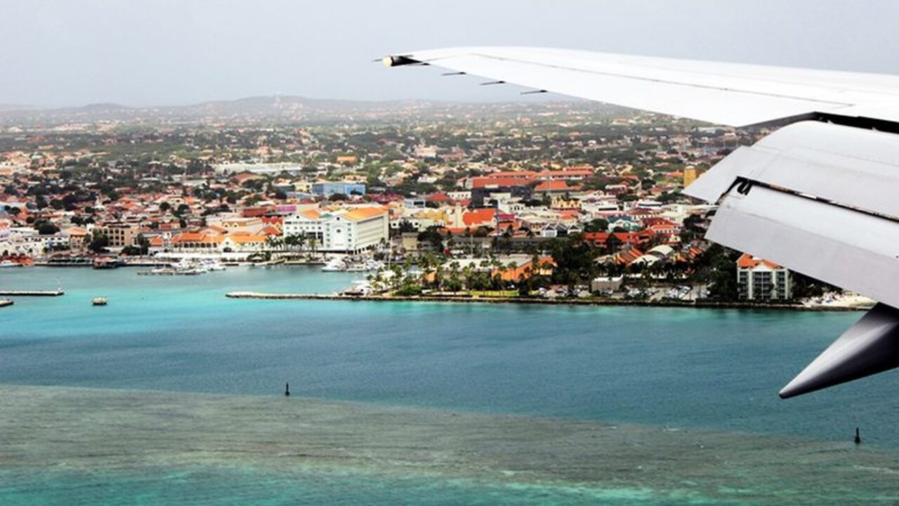 Autoridades aeronáuticas de Aruba prorrogan prohibición de tráfico aéreo con Venezuela por 90 dias mas